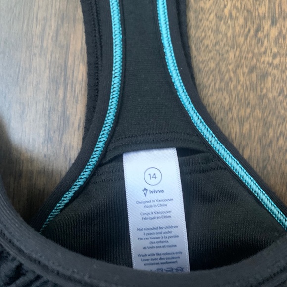 Ivivva Tank Top - Picture 3 of 3